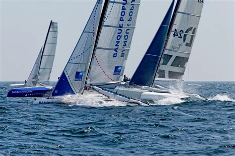 Tour Voile and the Diam 24 